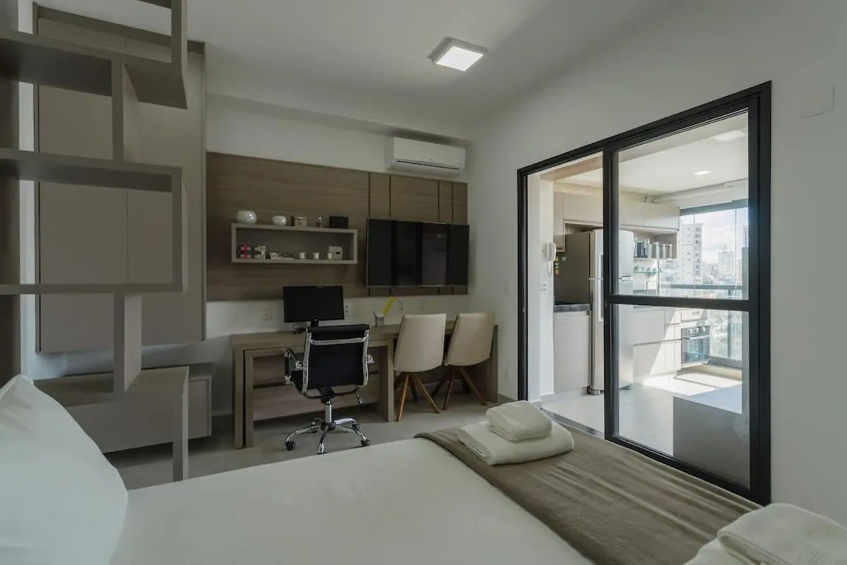 Bhomy Vila Mariana Com Vista E Estilo Tp2102 São Paulo