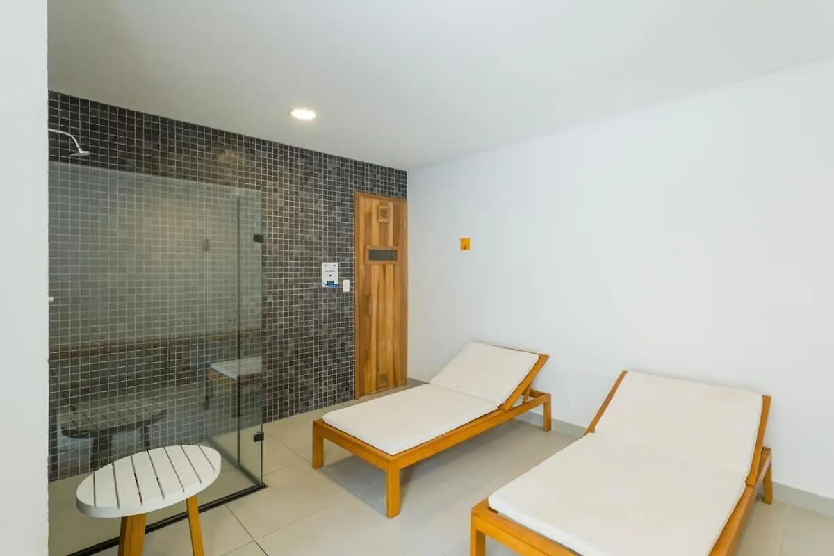 Apartmán Bhomy Vila Mariana Com Vista E Estilo Tp2102 São Paulo
