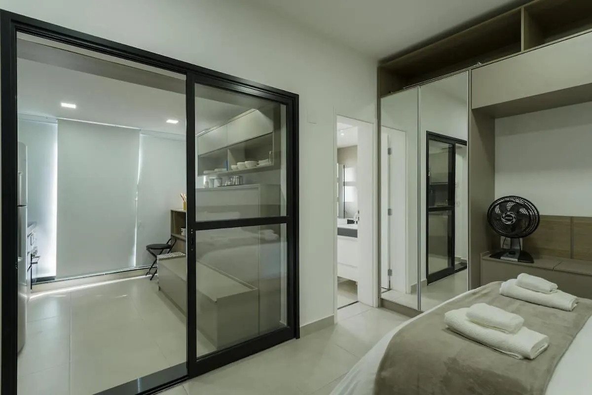 Bhomy Vila Mariana Com Vista E Estilo Tp2102 São Paulo 0*,  Brazílie