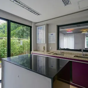  Apartamento Studio Com Garagem, Academia E Piscina No Prédio - Vila Olímpia