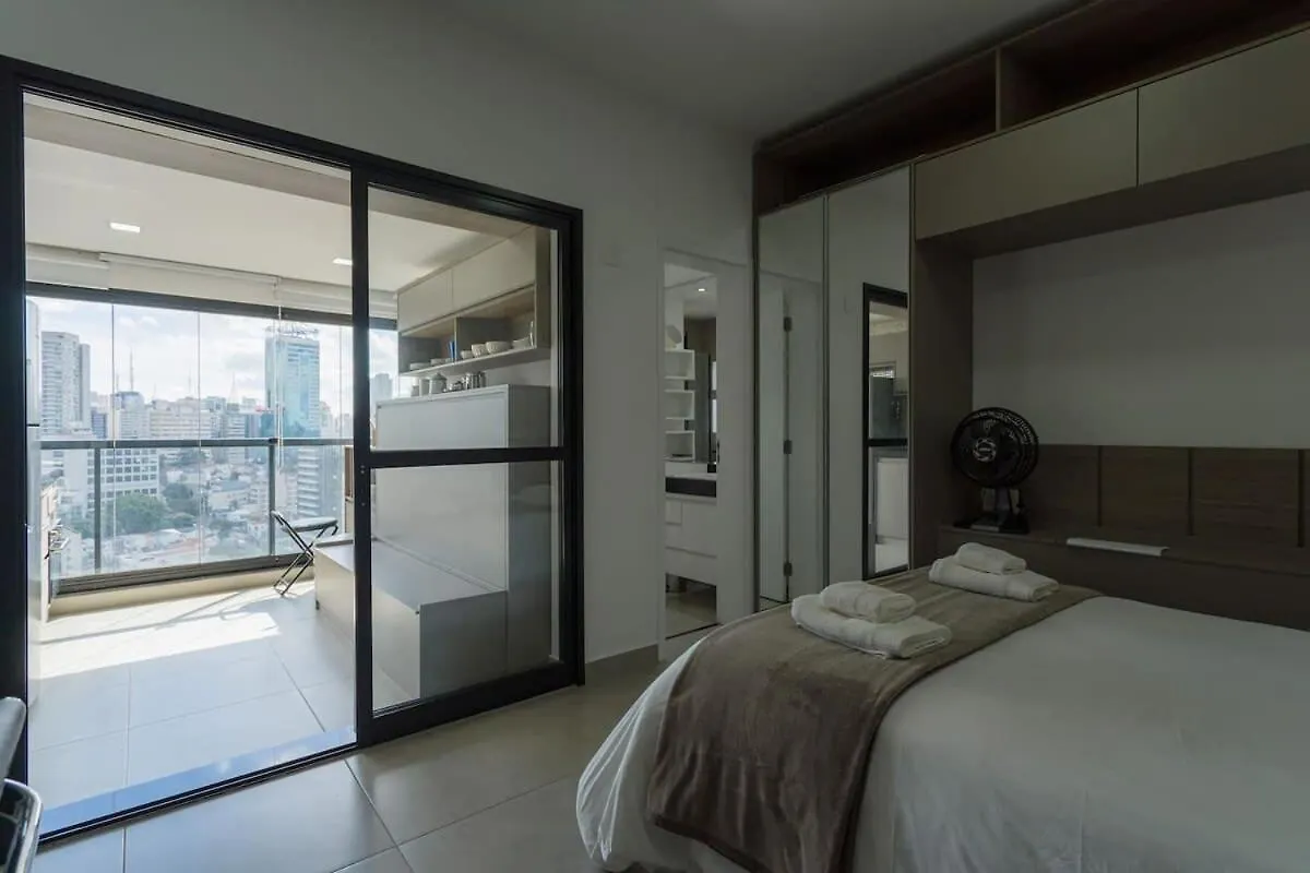 Bhomy Vila Mariana Com Vista E Estilo Tp2102 São Paulo Apartamento