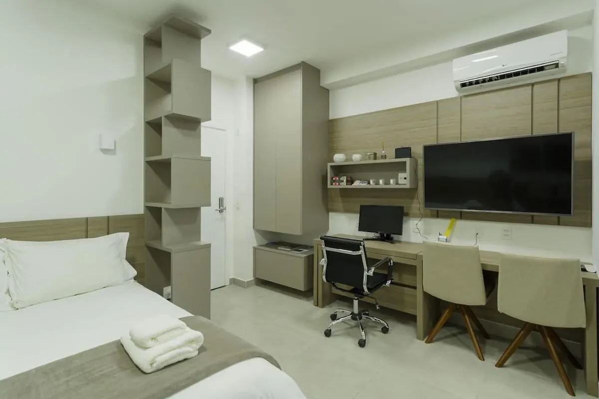 Apartamento Bhomy Vila Mariana Com Vista E Estilo Tp2102 São Paulo Brasil