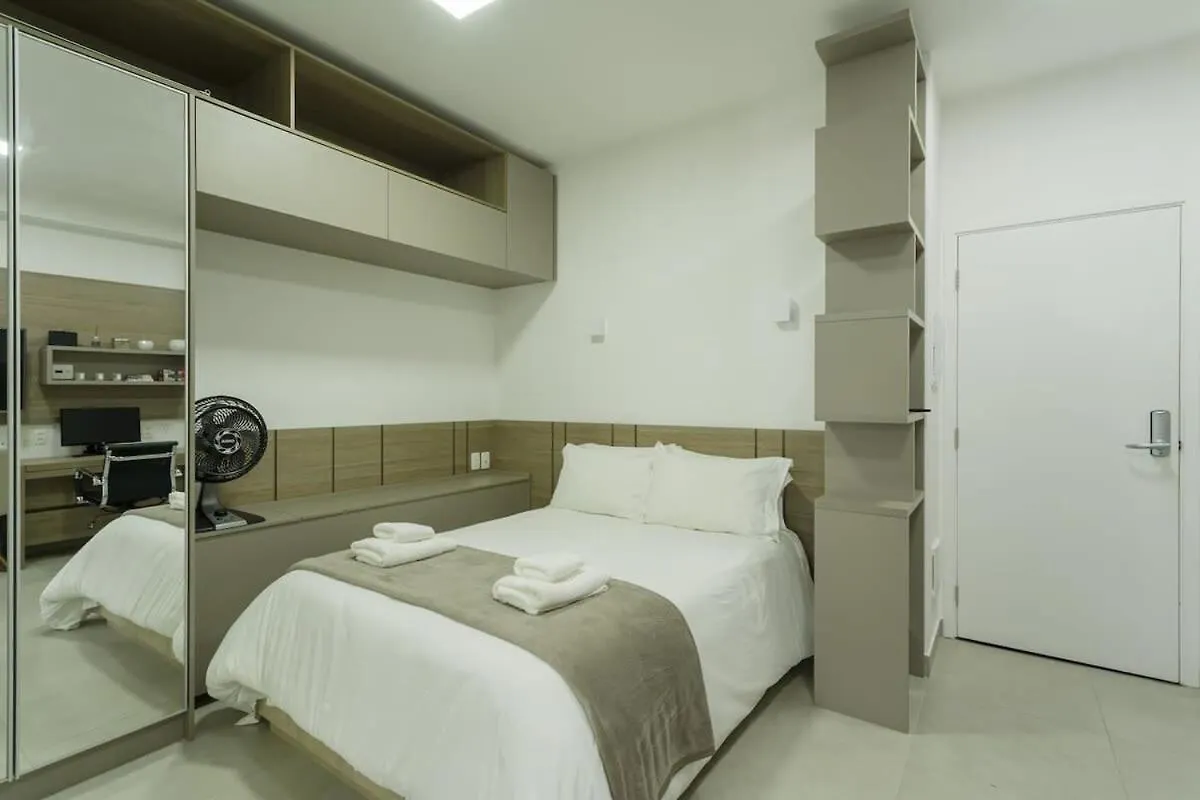 Bhomy Vila Mariana Com Vista E Estilo Tp2102 São Paulo Brasil