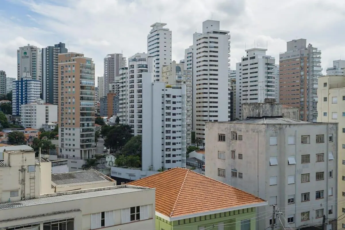 Apartamento Bhomy Vila Mariana Com Vista E Estilo Tp2102 São Paulo Brasil