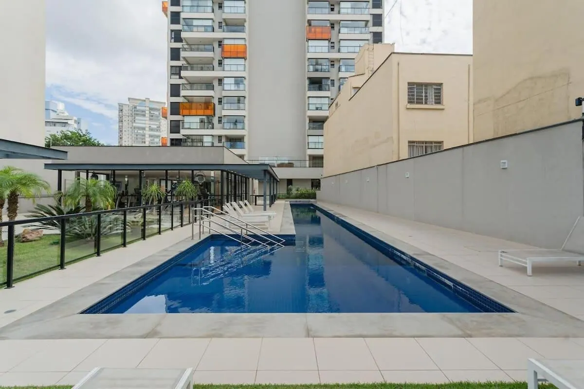 Bhomy Vila Mariana Com Vista E Estilo Tp2102 São Paulo