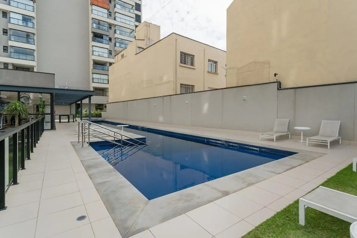 Bhomy Vila Mariana Com Vista E Estilo Tp2102 São Paulo 0*,