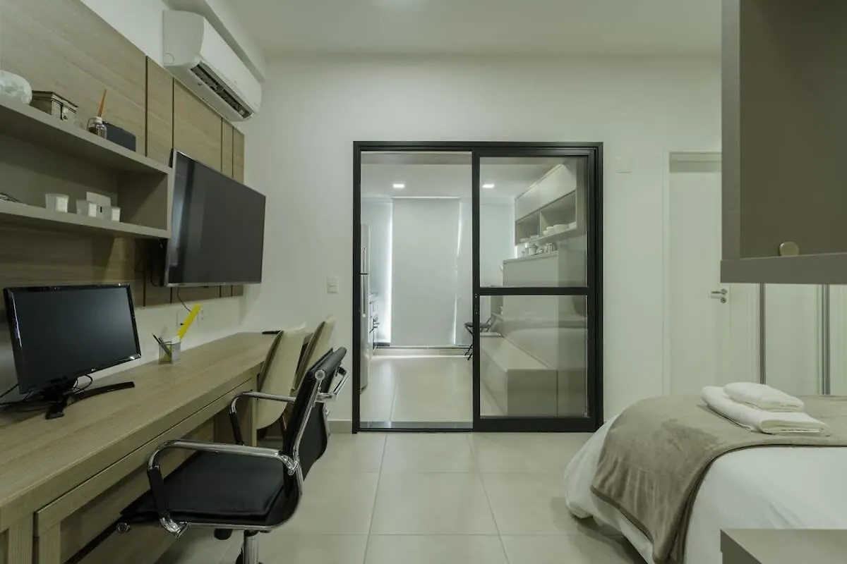 Apartamento Bhomy Vila Mariana Com Vista E Estilo Tp2102 São Paulo Brasil