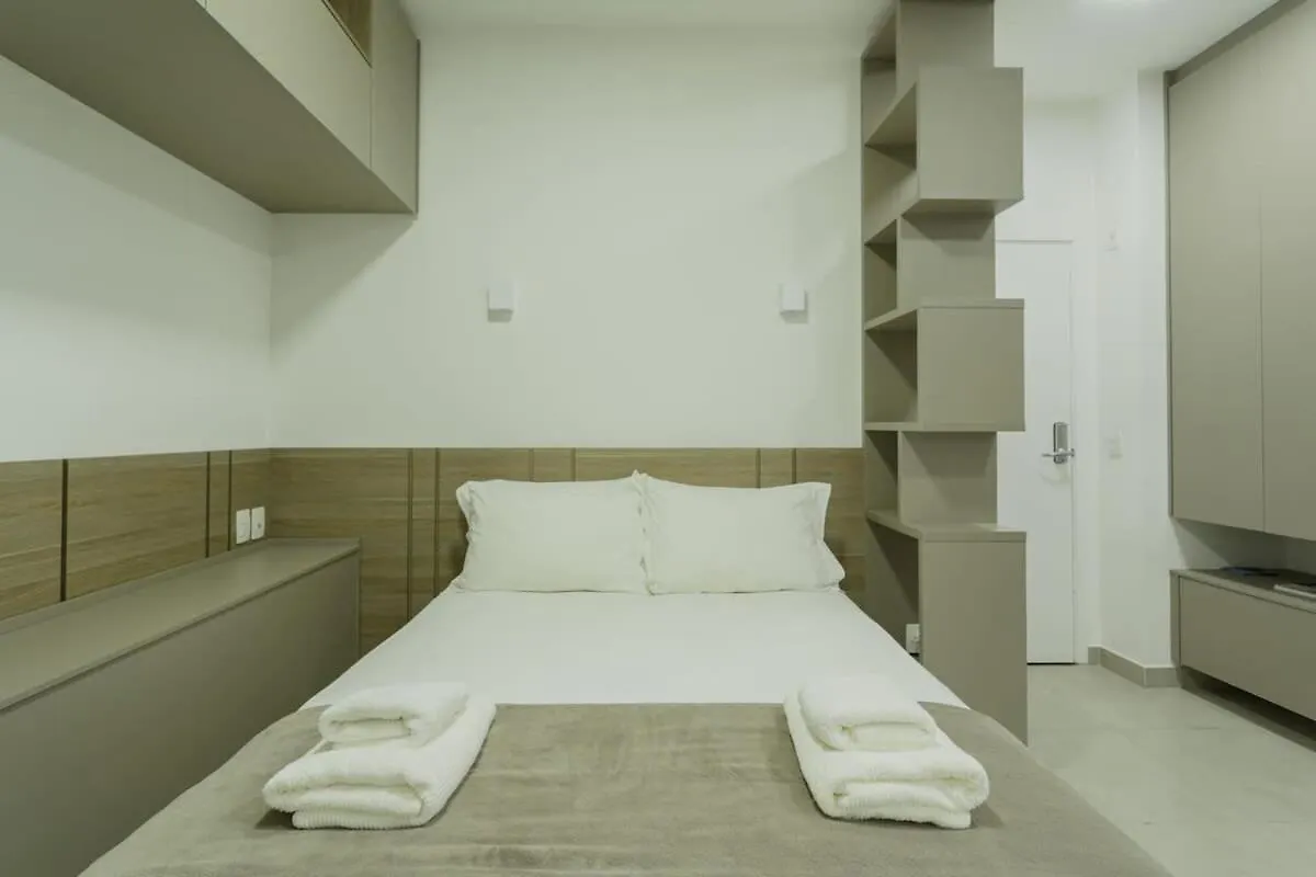 Bhomy Vila Mariana Com Vista E Estilo Tp2102 São Paulo Apartamento