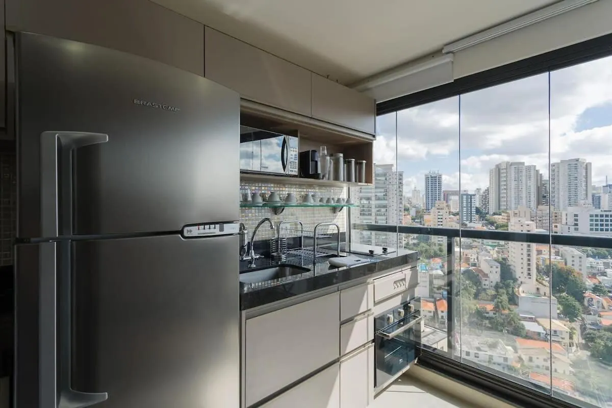 Bhomy Vila Mariana Com Vista E Estilo Tp2102 São Paulo Apartamento