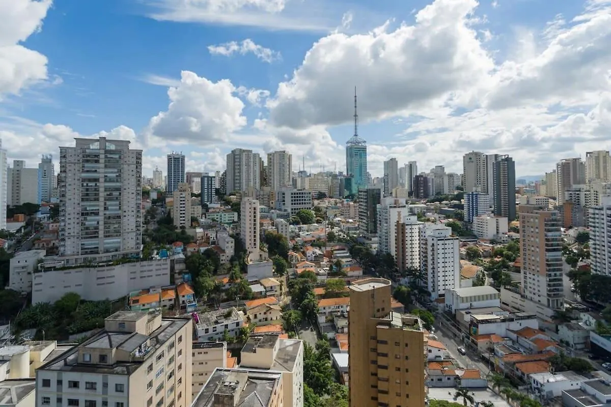 Bhomy Vila Mariana Com Vista E Estilo Tp2102 São Paulo Brasil